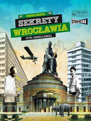 cover image of Sekrety Wrocławia